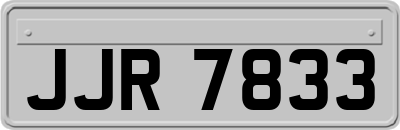 JJR7833