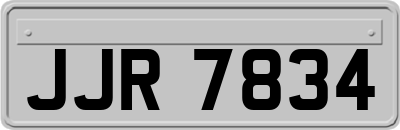 JJR7834