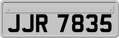 JJR7835