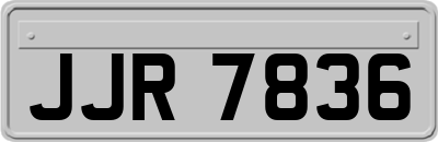 JJR7836