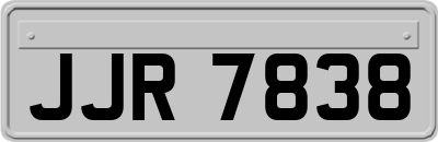 JJR7838