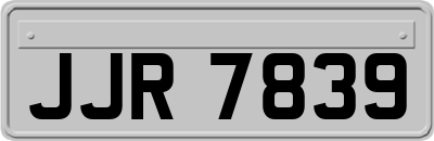 JJR7839
