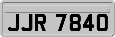 JJR7840