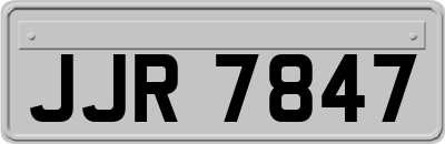 JJR7847