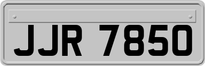 JJR7850
