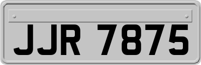 JJR7875