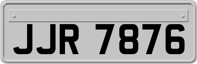 JJR7876