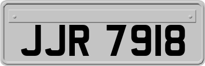 JJR7918
