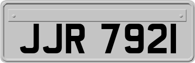 JJR7921