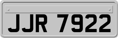 JJR7922