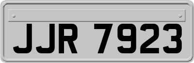 JJR7923