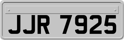 JJR7925