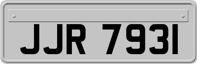 JJR7931