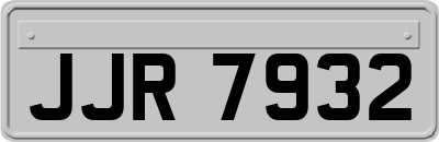 JJR7932