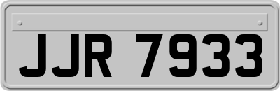 JJR7933