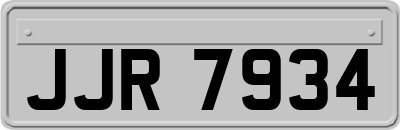 JJR7934