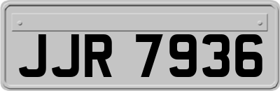 JJR7936