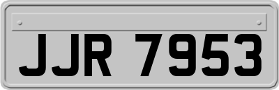 JJR7953
