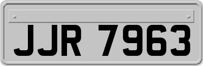 JJR7963