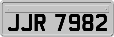 JJR7982
