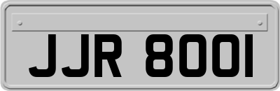 JJR8001