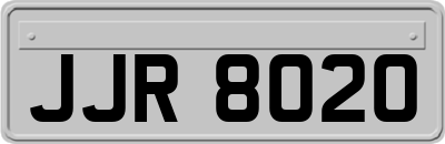 JJR8020