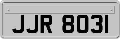 JJR8031