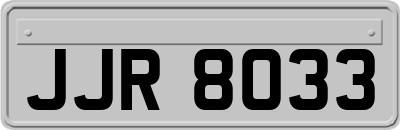 JJR8033