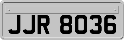 JJR8036