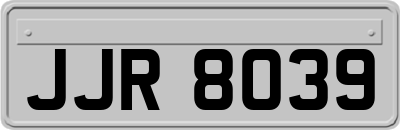 JJR8039