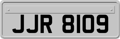 JJR8109