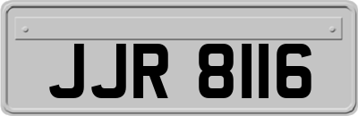 JJR8116