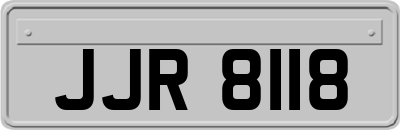 JJR8118