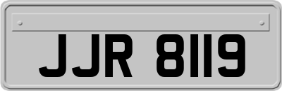 JJR8119