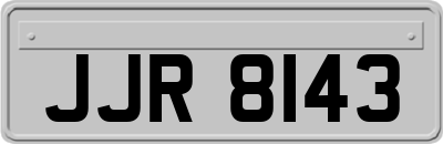 JJR8143