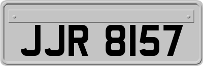 JJR8157