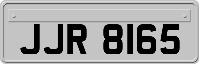 JJR8165