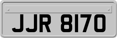 JJR8170