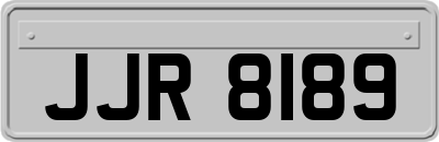 JJR8189