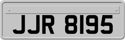 JJR8195
