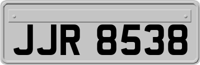 JJR8538