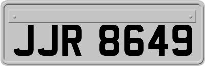 JJR8649