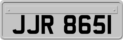 JJR8651