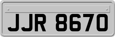 JJR8670
