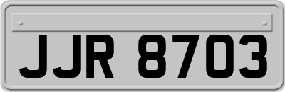 JJR8703