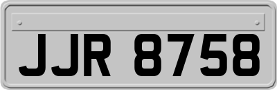 JJR8758