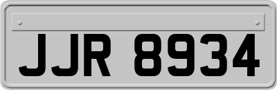 JJR8934