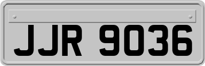 JJR9036