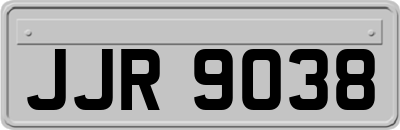 JJR9038