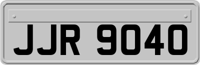 JJR9040